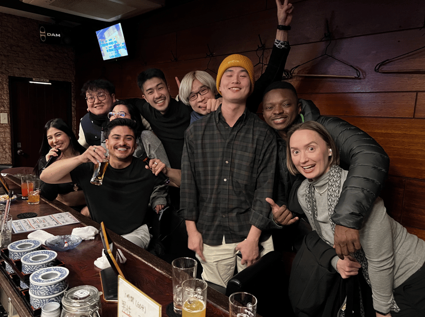 Kyoto: Izakaya Bars Guided Walking Tour - Practical Tips to Have a Smooth, Fun Night