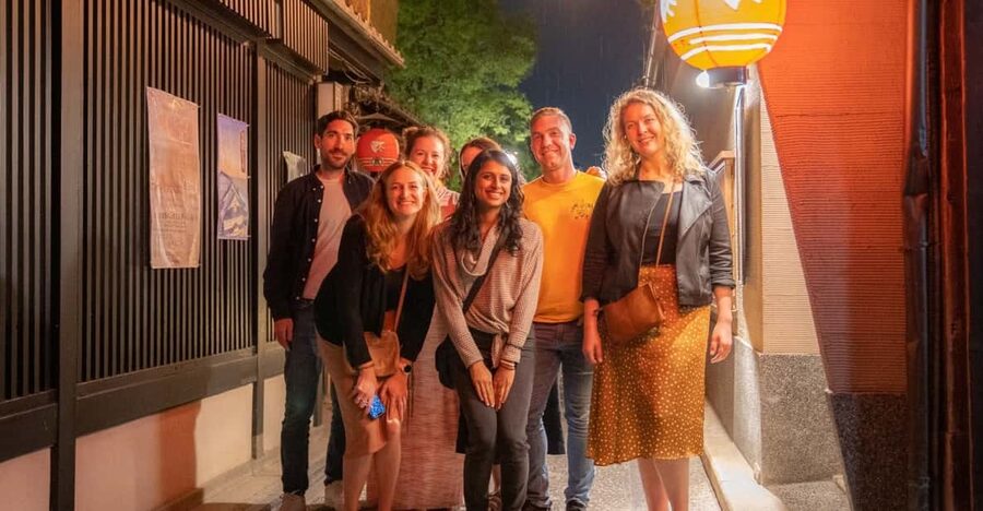 Kyoto: Izakaya Bars Guided Walking Tour - Temples, Hidden Alleys, and Why the Walking Part Matters