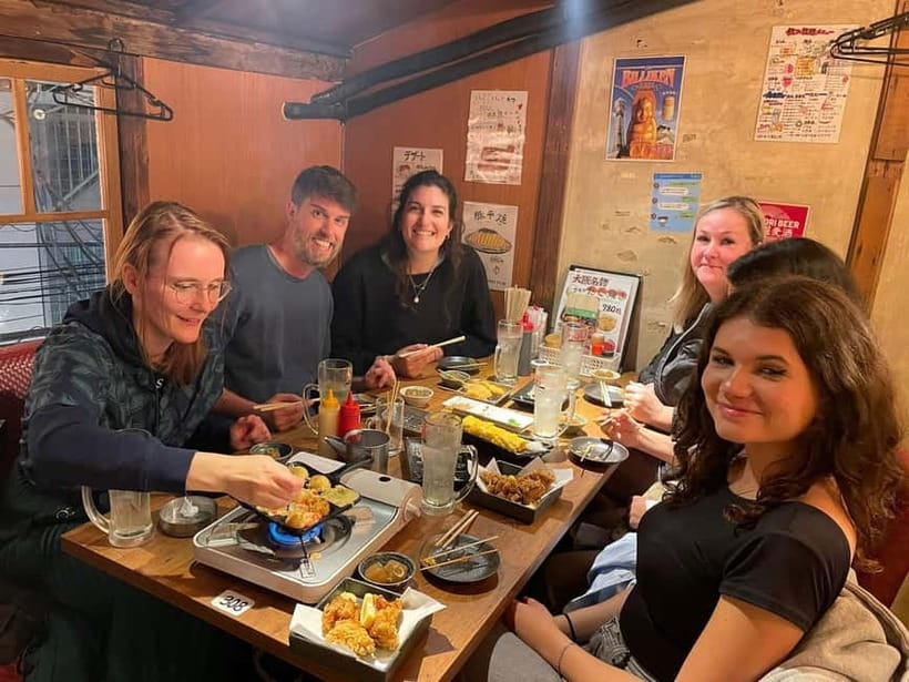 Kyoto: Izakaya Bars Guided Walking Tour - The Final Hidden Bar Ending, Including Whiskey and Karaoke Nights