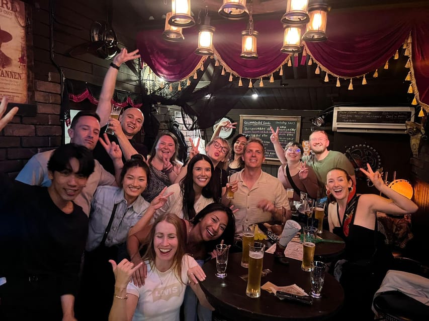 Kyoto: Izakaya Bars Guided Walking Tour - Price and Logistics: How the $25 Works in Real Life