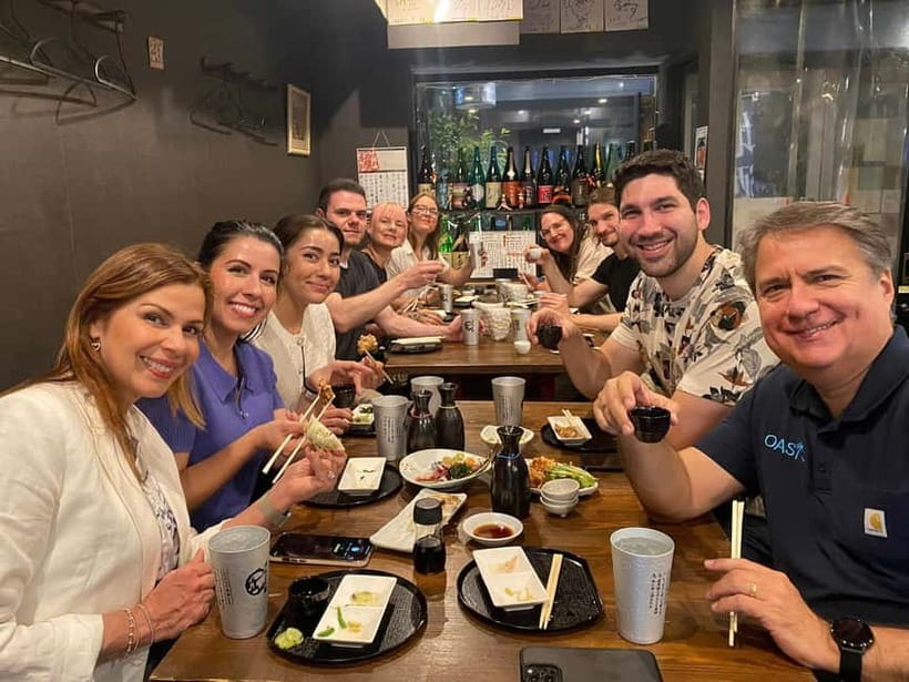 Kyoto: Izakaya Bars Guided Walking Tour - Who This Tour Fits Best in Kyoto