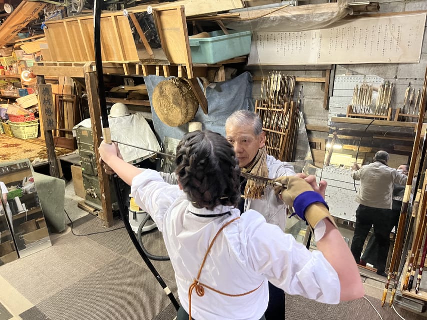 Kyoto: Japanese Archery Workshop with Experienced Instructor - Kyudo in Kyoto: Why This Archery Lesson Feels Different