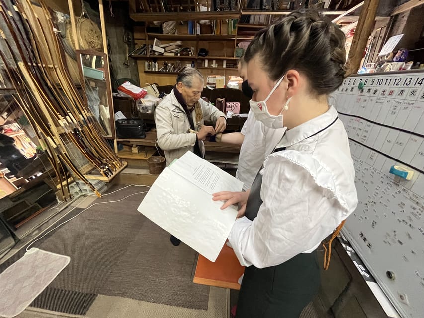 Kyoto: Japanese Archery Workshop with Experienced Instructor - Who Should Book This Kyudo Workshop