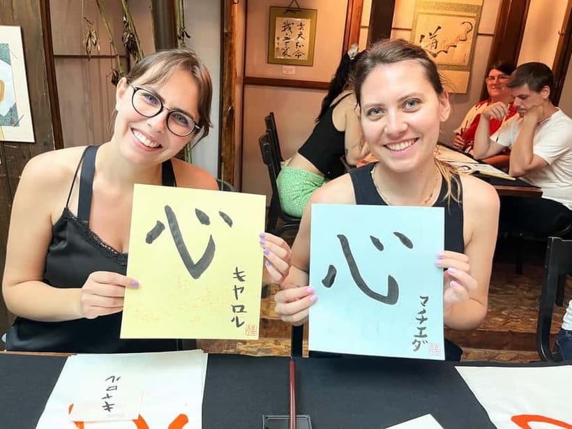 Kyoto: Japanese Calligraphy Workshop - Why Shodo at Gojo Paradiso Feels Like Real Kyoto Art Class