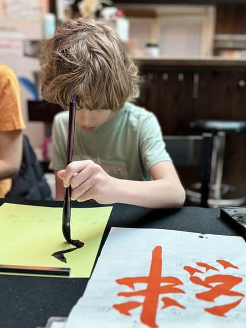 Kyoto: Japanese Calligraphy Workshop - Who Should Book This Calligraphy Class in Kyoto