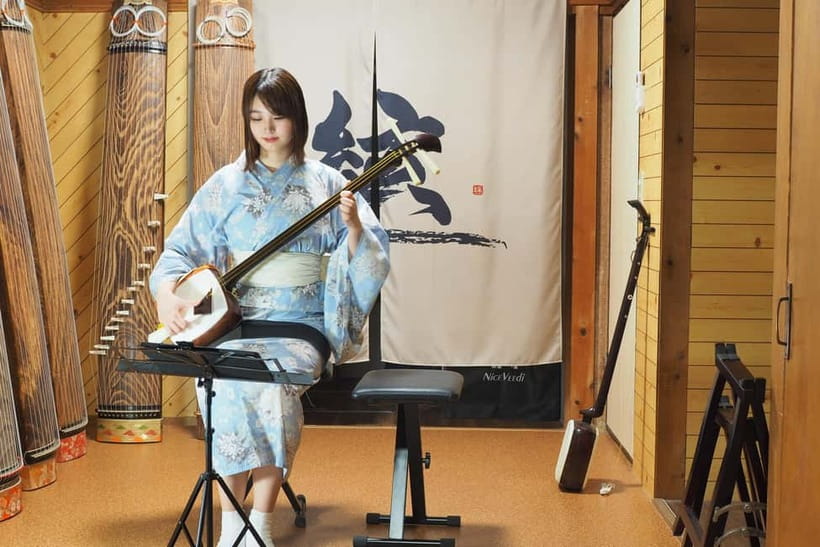 Kyoto: Japanese Koto & Shamisen Concert and Koto Class - Your Hands-On Koto Time, What Beginner Support Looks Like