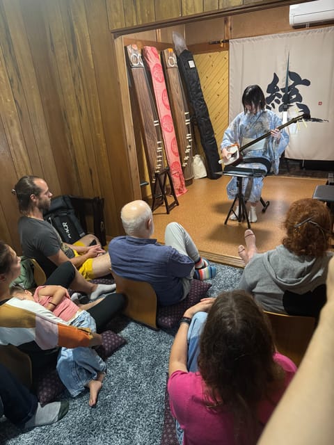 Kyoto: Japanese Koto & Shamisen Concert and Koto Class - How the 90 Minutes Typically Unfold From Intro to Try-It Time