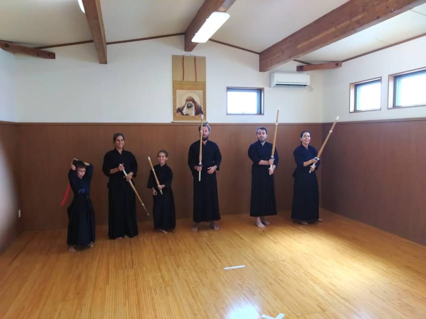 Kyoto: Kendo Samurai Experience Tour - Price and value: what $116 gets you in the real world