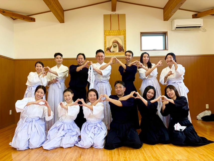 Kyoto: Kendo Samurai Experience Tour - Logistics that actually matter (and the ones you can ignore)