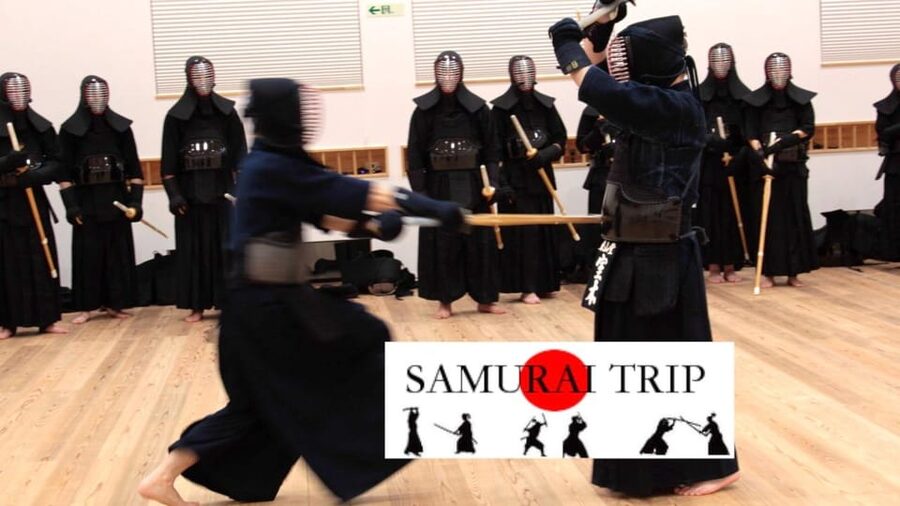 Kyoto: Kendo Samurai Experience Tour - The 2-hour flow: gear, rules, footwork, and strikes