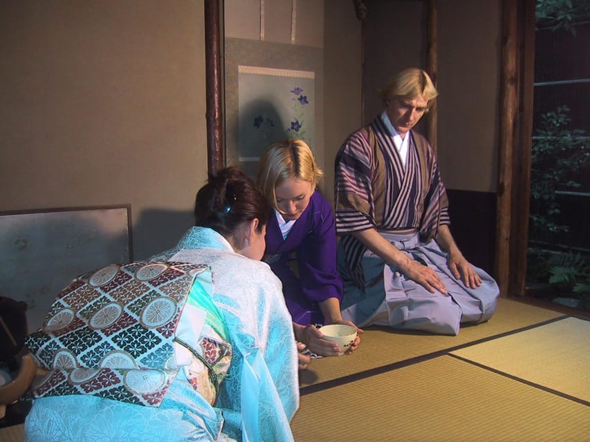 Kyoto: Kimono and Tea Ceremony Experience at Cultural Asset - Price and value: is $222 per person fair for what you get?