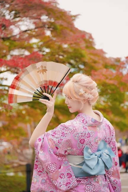 Kyoto: Kimono or Yukata Rental with Dressing Service - Key Things That Make This Kimono Rental Worth It