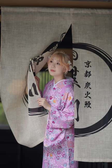 Kyoto: Kimono or Yukata Rental with Dressing Service - Picking the Right Kimono or Yukata for Your Season