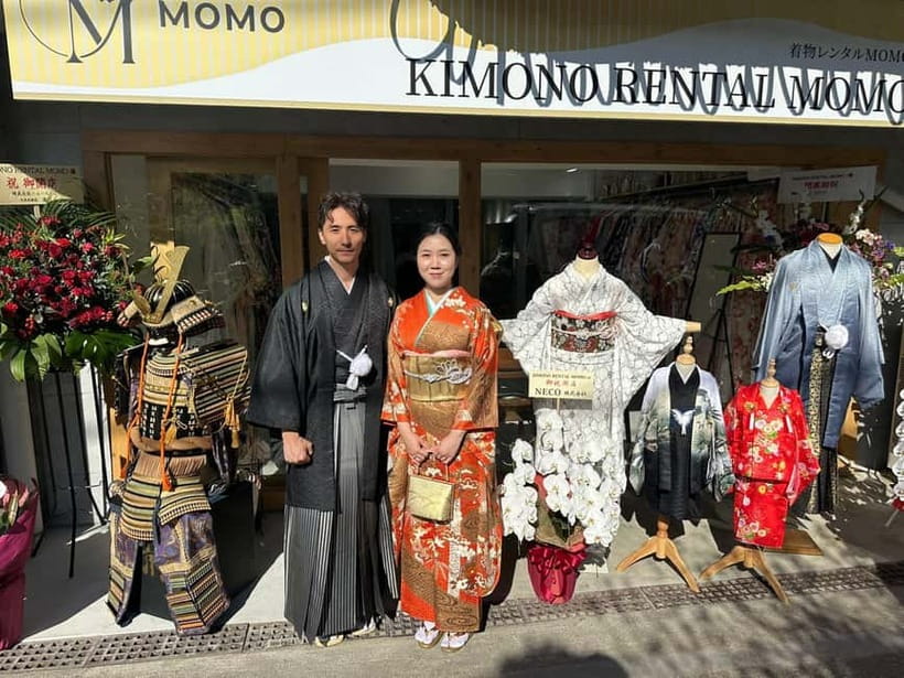 Kyoto: Kimono Rental with Hairstyling and Accessories - The dressing process: layers, sandals, and real comfort choices