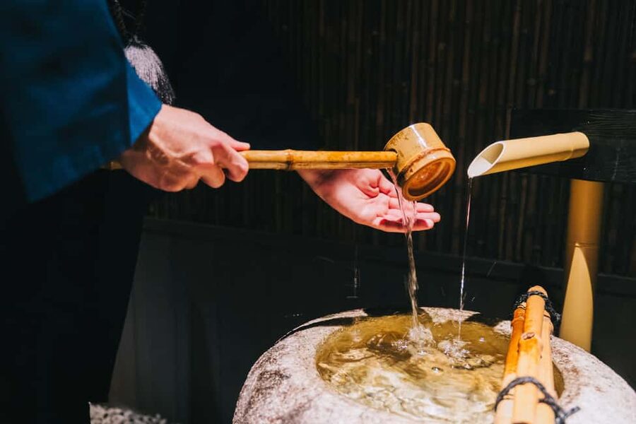 Kyoto: Kimono Tea Ceremony at Orizuruya Gion - Matcha practice, from chasen technique to your own bowl