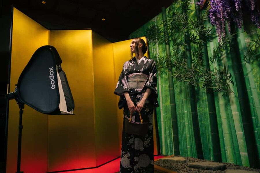 Kyoto: Kimono Tea Ceremony at Orizuruya Gion - Getting good value for $49 in Gion