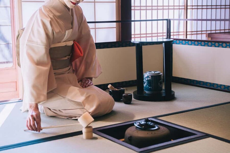 Kyoto: Kimono Tea Ceremony at Orizuruya Gion - The 90-minute to 2-hour flow, step by step