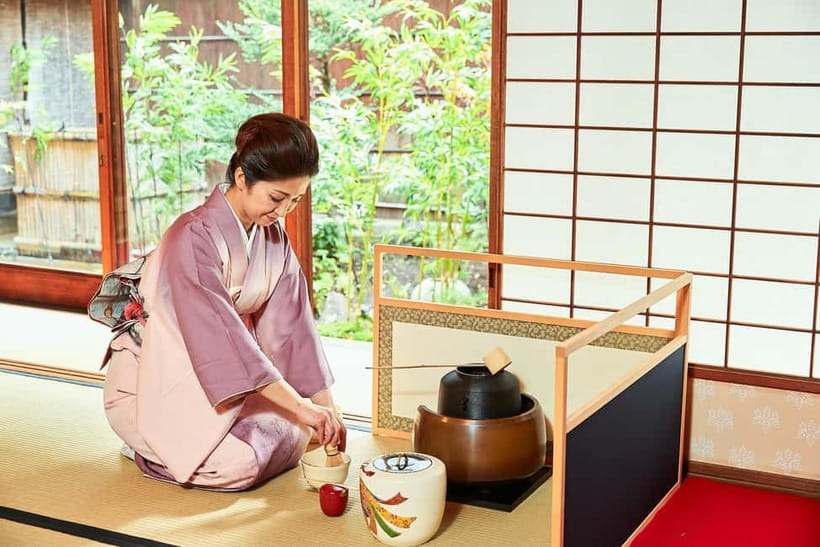 Kyoto: Kimono Tea Ceremony with Matcha and Sweet - How Long It Takes, and What the Group Size Does to the Mood