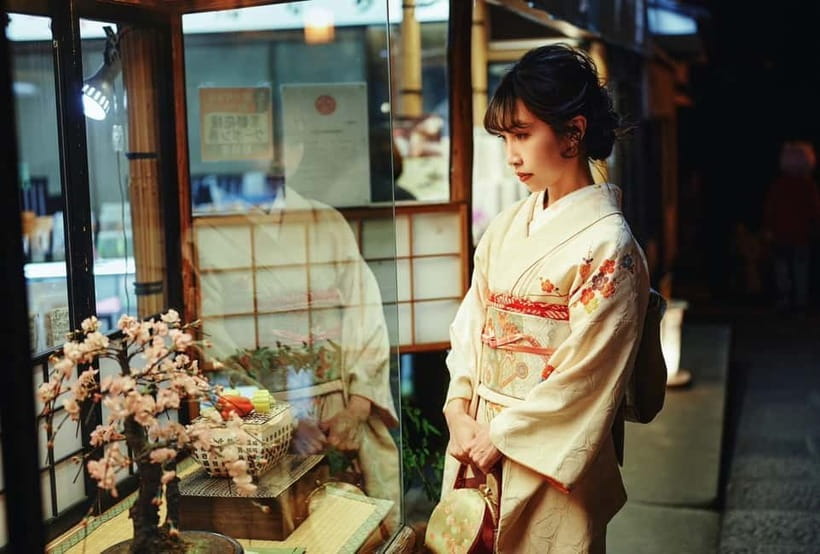 Kyoto: Kimono/Yukata Rental 5 Minute from Kiyomizu-dera - Your On-Site Timeline: From Choosing to Changing Back