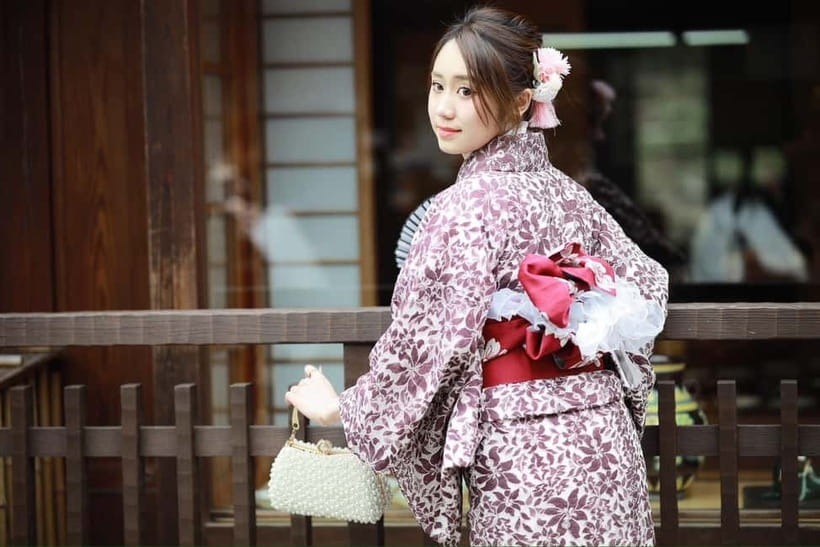 Kyoto: Kimono/Yukata Rental 5 Minute from Kiyomizu-dera - How to Spend Your Kimono Time Near Gion and Higashiyama