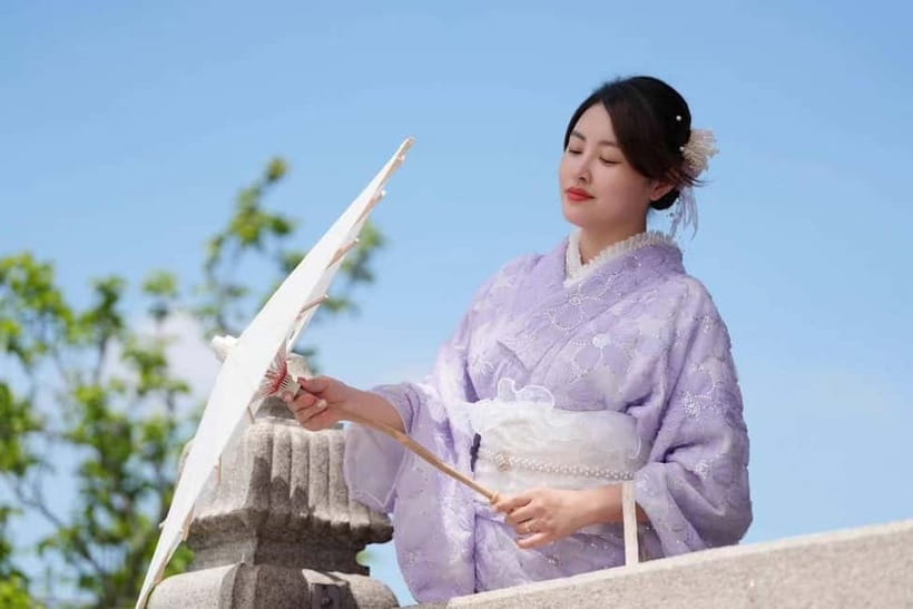 Kyoto: Kimono/Yukata Rental 5 Minute from Kiyomizu-dera - Hair Styling and Photo Options That Make It Worth More