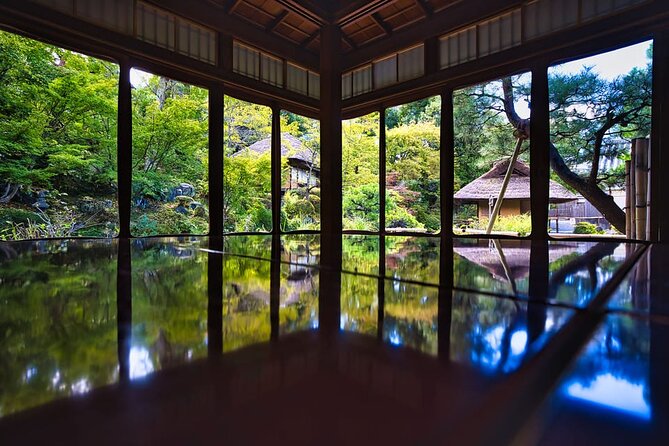 Kyoto Kiyomizu Tea Ceremony with Scenic Garden Views - Key highlights you should not miss