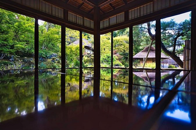 Kyoto Kiyomizu Tea Ceremony with Scenic Garden Views - Price and value: what $50.87 really buys you
