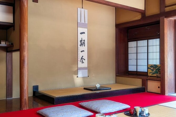 Kyoto Kiyomizu Tea Ceremony with Scenic Garden Views - Who should book, and who should skip
