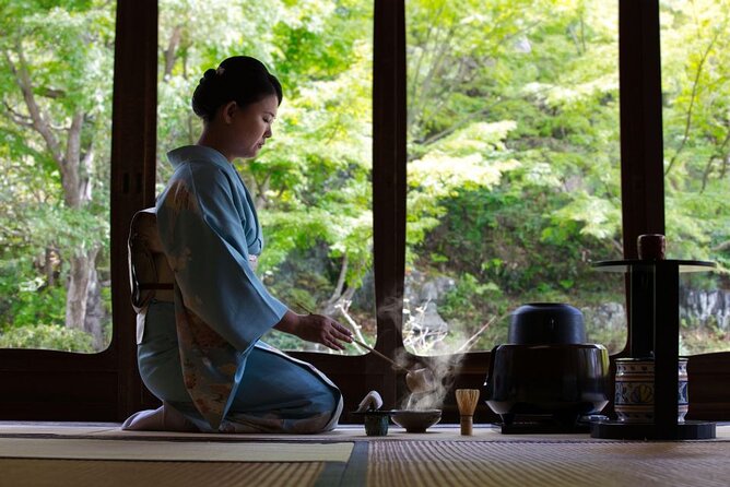 Kyoto Kiyomizu Tea Ceremony with Scenic Garden Views - Should you book this Kyoto tea ceremony?