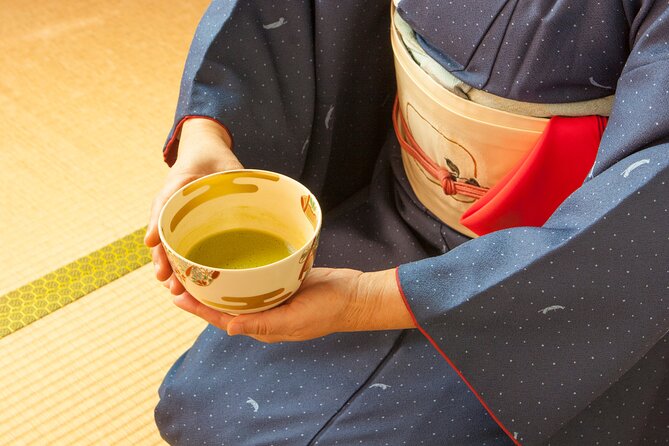 Kyoto Kiyomizu Tea Ceremony with Scenic Garden Views - FAQ