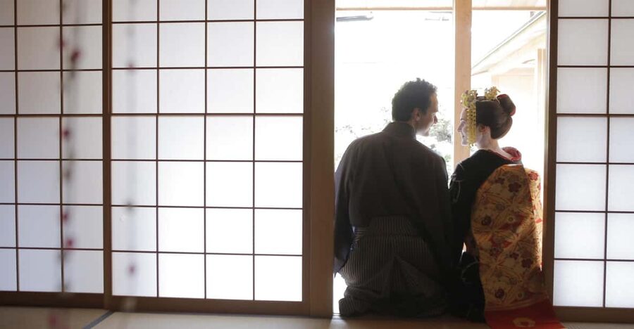 Kyoto kiyomizu Temple : Maiko and Samurai Couple Photoshoot - Key things I’d target before you book