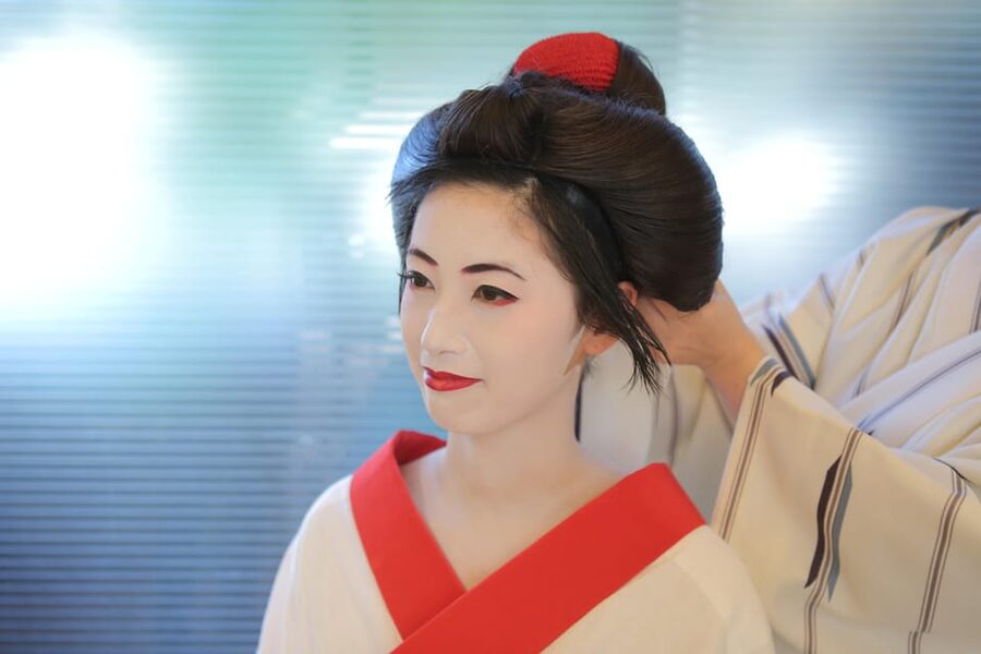 Kyoto kiyomizu Temple : Maiko and Samurai Couple Photoshoot - Who should book this and who should skip it