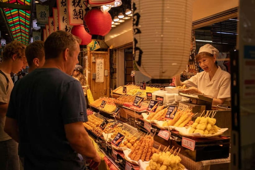 Kyoto: Local Food Tasting Tour at the Nishiki Market - Key highlights before you go