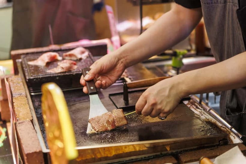 Kyoto: Local Food Tasting Tour at the Nishiki Market - Should You Book This Nishiki Market Food Tasting Tour?