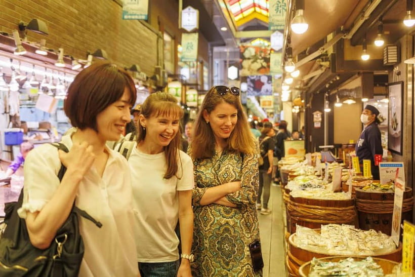 Kyoto: Local Food Tasting Tour at the Nishiki Market - The Tastings You Actually Want to Know About