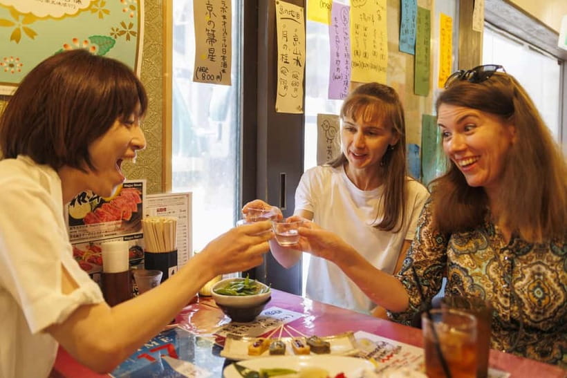 Kyoto: Local Food Tasting Tour at the Nishiki Market - Your 3-Hour Route Through Nishiki Market and Beyond
