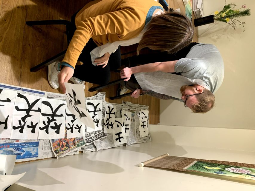Kyoto: Local Home Visit and Japanese Calligraphy Class - Who This Experience Fits Best, and Who Might Skip It