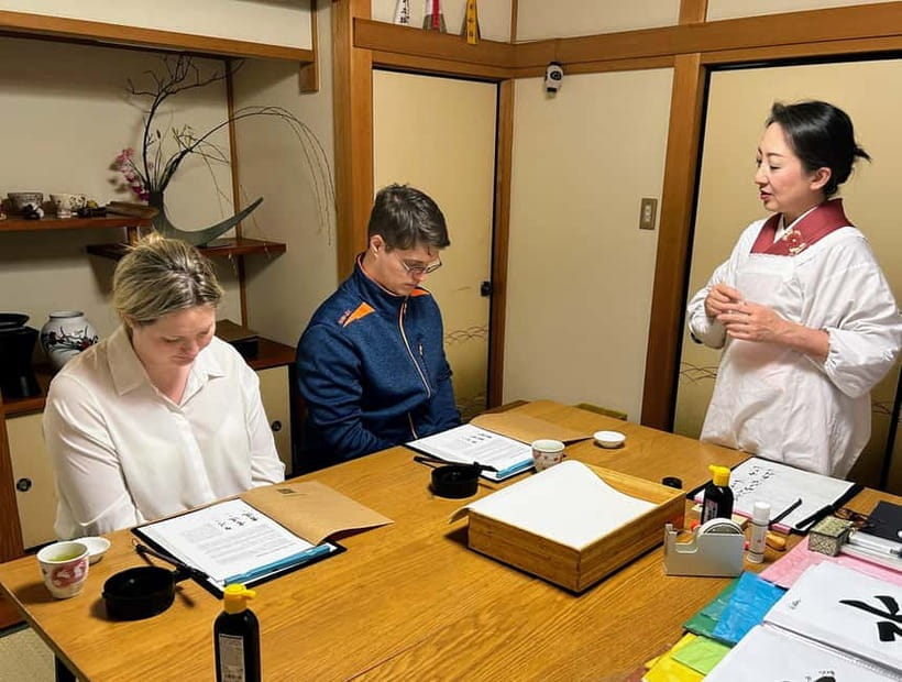 Kyoto: Local Home Visit and Japanese Calligraphy Class - Timing Your Day: Pair It With Nijo Castle or a Quiet Kyoto Afternoon