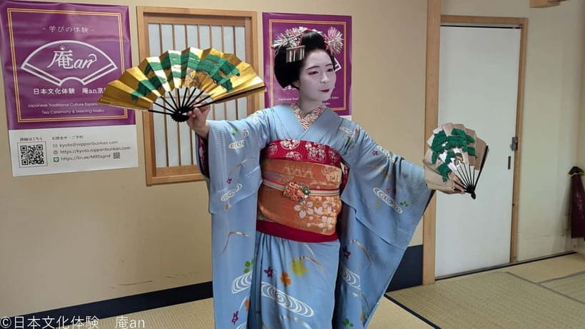 Kyoto: Lunch or Dinner with Maiko - Key highlights worth your attention