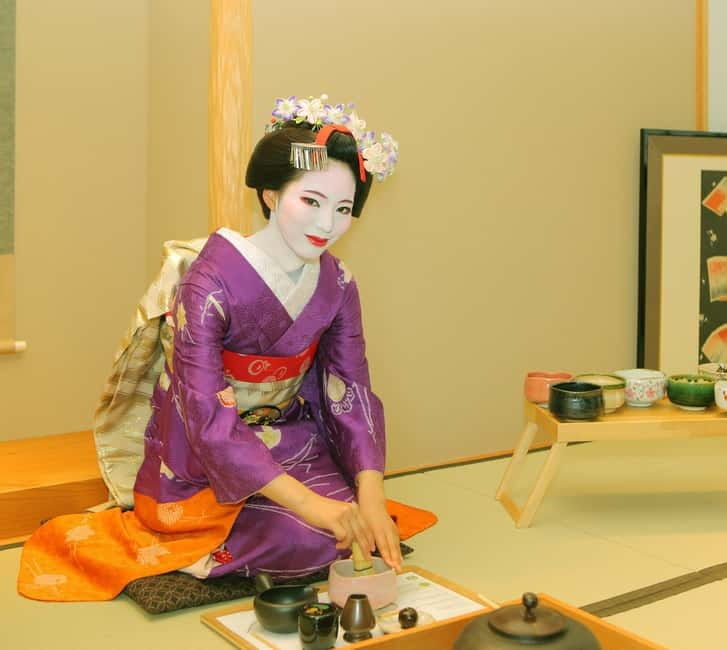 Kyoto: Maiko, Samurai, or Kimono Rental and Tea Ceremony - Real-world tips to get the best version of this experience