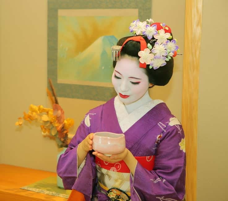 Kyoto: Maiko, Samurai, or Kimono Rental and Tea Ceremony - Why Kyoto costumes plus matcha feel different
