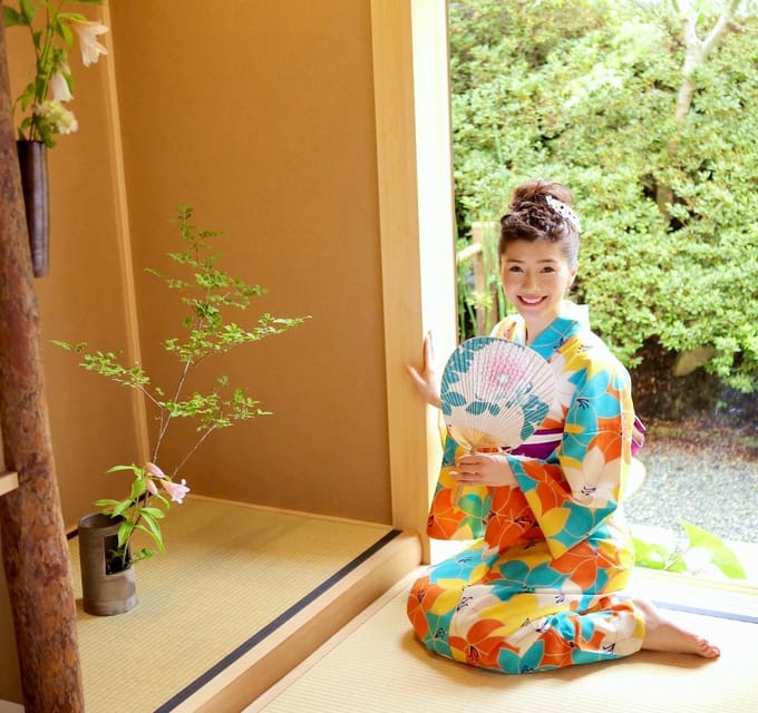 Kyoto: Maiko, Samurai, or Kimono Rental and Tea Ceremony - Maiko, samurai, or kimono: what each option changes