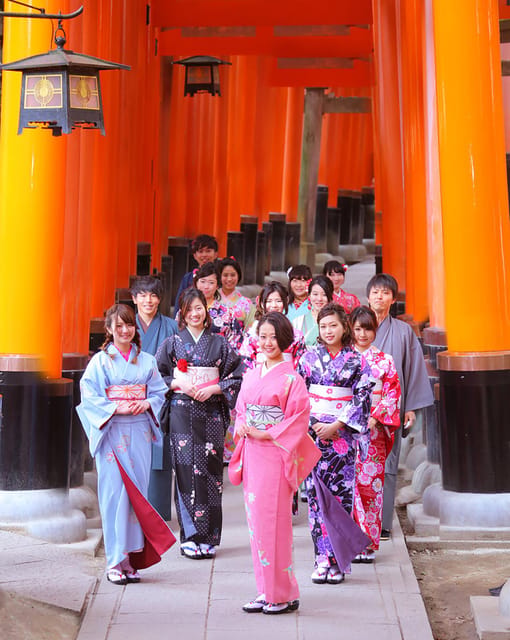Kyoto: Maiko, Samurai, or Kimono Rental and Tea Ceremony - Inside the 150-minute flow: how your time actually works