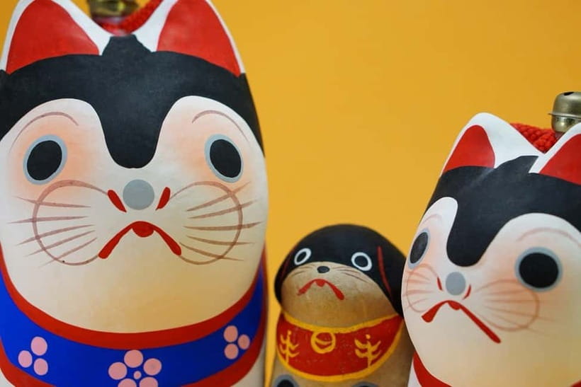 Kyoto: Make Your Own "Daruma" Craft & Painting Workshop - Who this Kyoto craft workshop suits best
