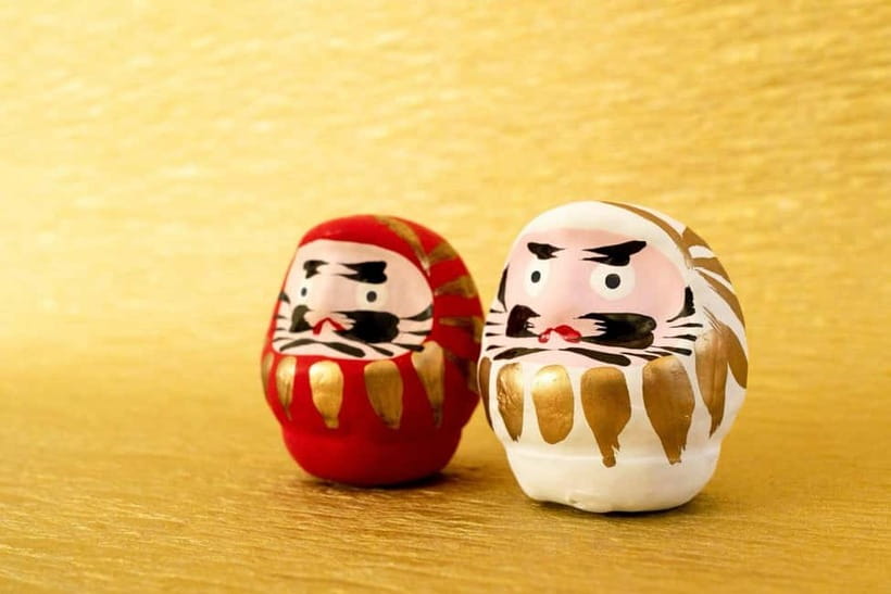 Kyoto: Make Your Own "Daruma" Craft & Painting Workshop - Price and Value: $25 for a made-by-you Kyoto keepsake