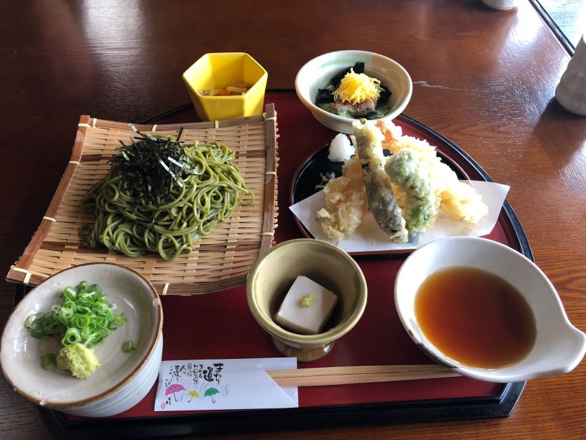 Kyoto Matcha Green Tea Tour - The guide factor: why the reviews keep praising it