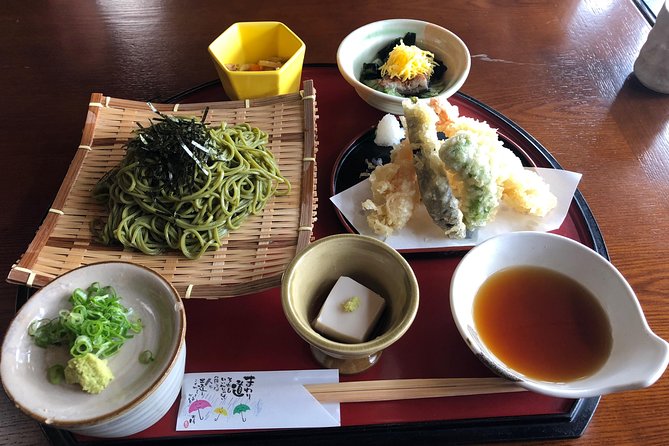 Kyoto Matcha Green Tea Tour - Uji in a half-day, not a rushed day