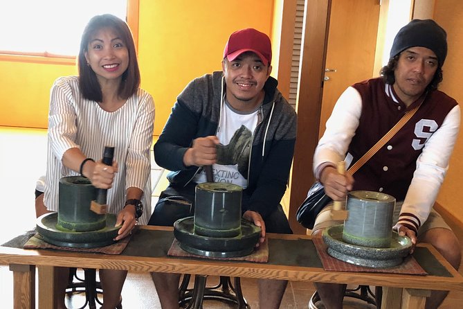Kyoto Matcha Green Tea Tour - World Heritage stops, temples, and a shrine in tea-town context