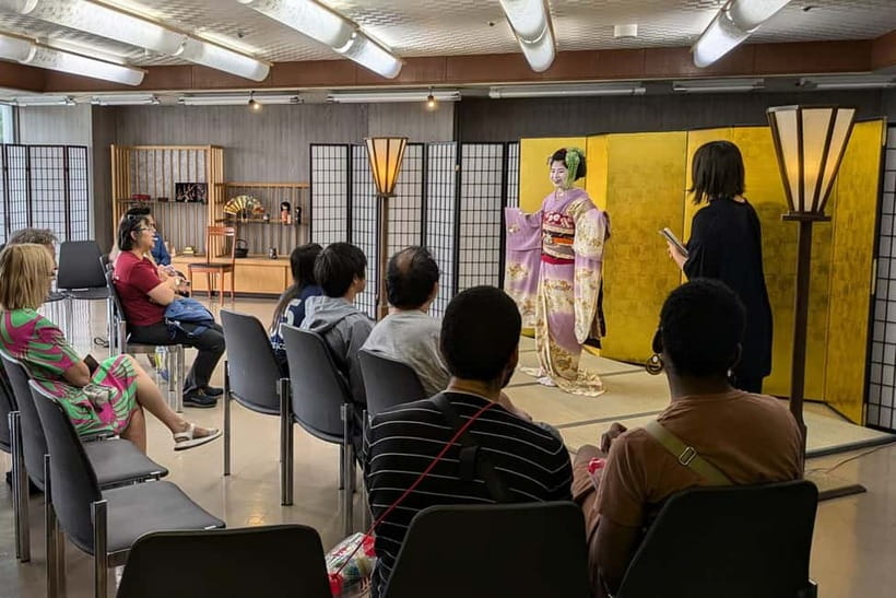 Kyoto: Meet-and-Greet, Maiko Show and Experience - Key Points I’d Prioritize