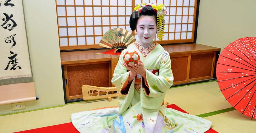 Kyoto: Meet-and-Greet, Maiko Show and Experience - Price and Logistics: Getting Value From $44